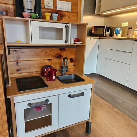 Apartman-Bruno Donovaly Dış mekan fotoğraf
